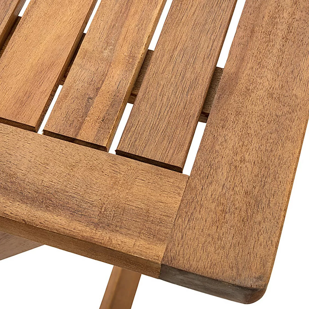 Ahşap Katlanır Masa