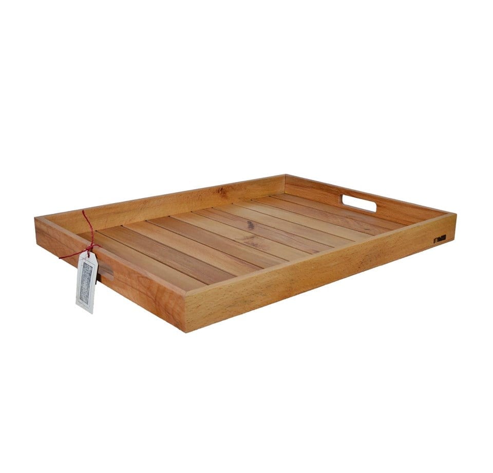 Lunea Dekoratif Büyük Tepsi