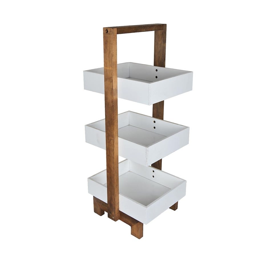 Banyo Raf Ünitesi Ve Organizeri