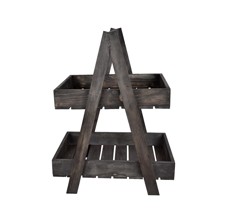 Çok Amaçlı Mutfak Raflı Meyvelik Ve Sebzelik