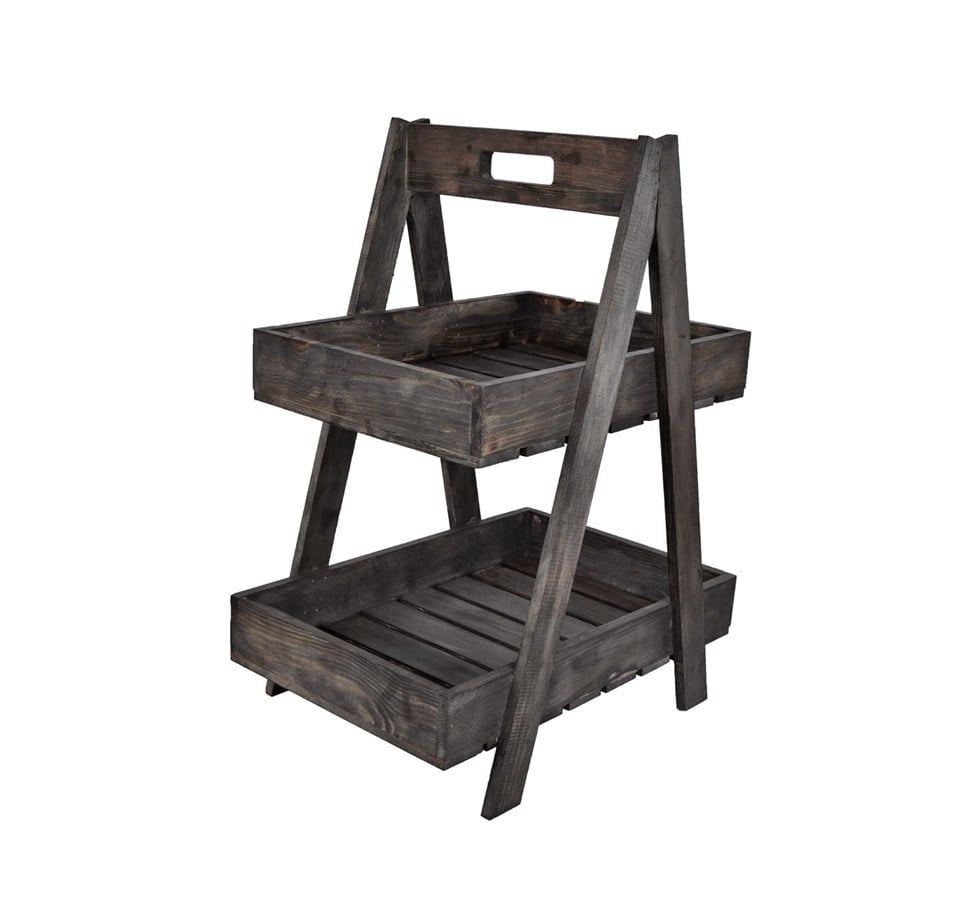 Çok Amaçlı Mutfak Raflı Meyvelik Ve Sebzelik