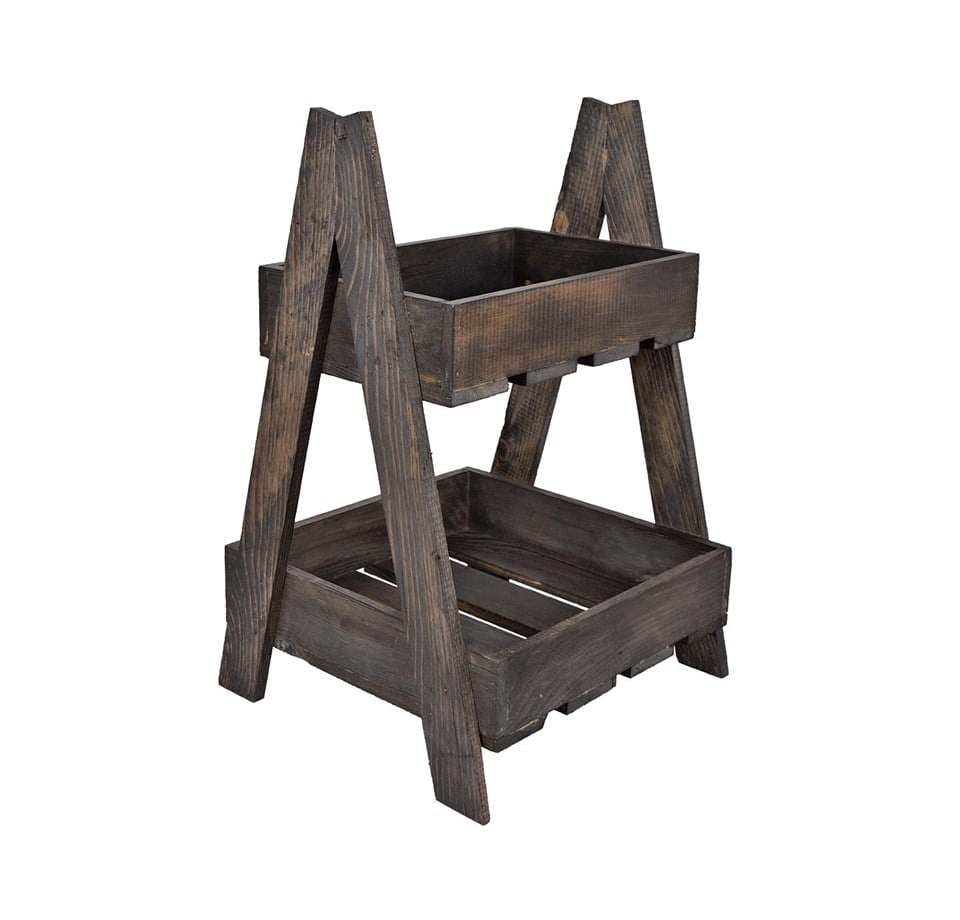 Çok Amaçlı Mutfak Raflı Meyvelik Ve Sebzelik